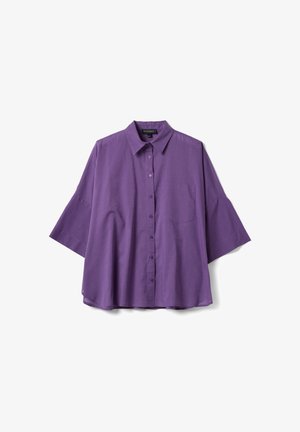 PIOMBO, Hemdbluse - lilac