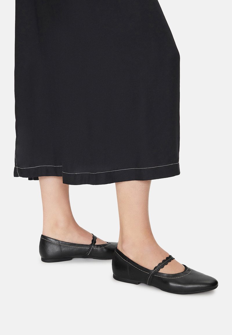 Lasocki PRIMA Riemchenballerina Black schwarz Zalando lasocki-prima-riemchenballerina-black-schwarz-zalando