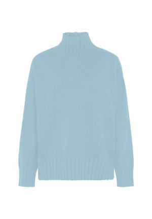 DARCYS TURTLENECK - Strickpullover - winter sky