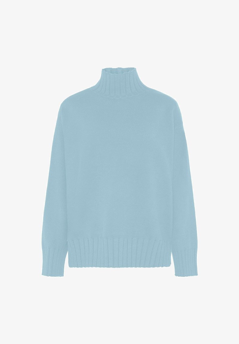 Minimum DARCYS TURTLENECK - Jumper - winter sky