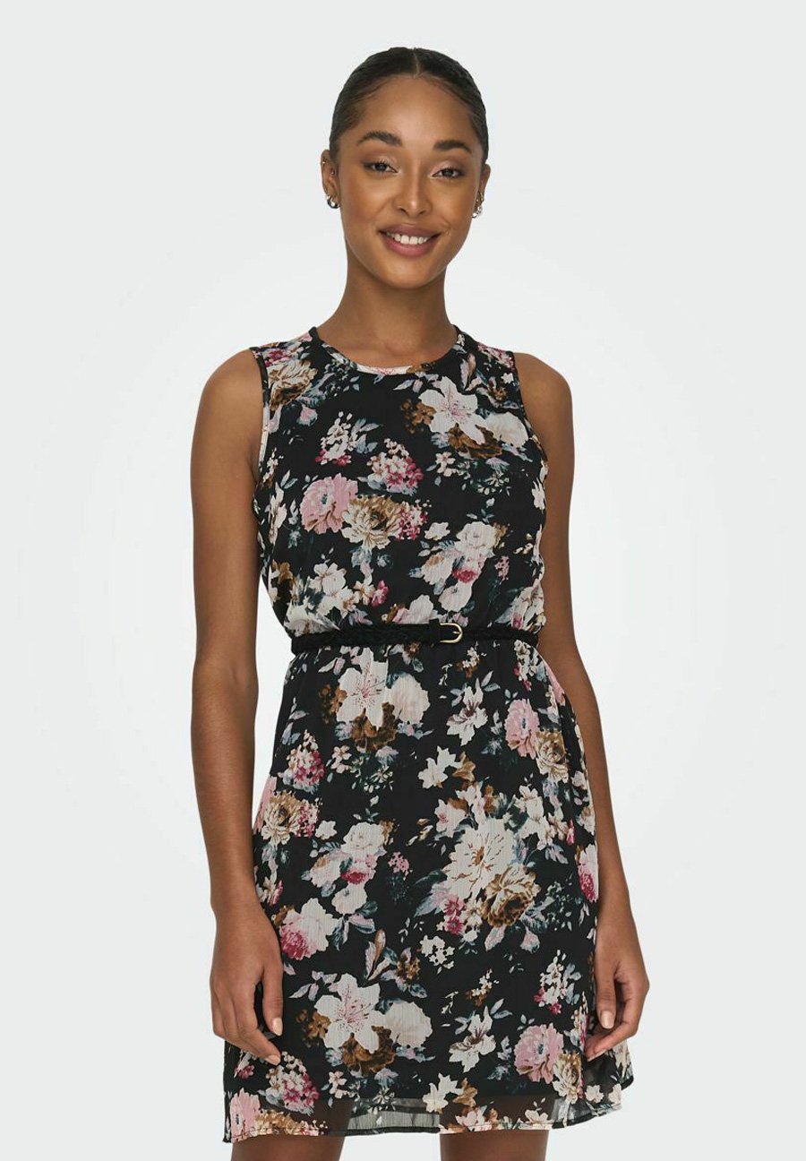 Tutina Senza Maniche In Spugna Per 1° Compleanno - Unisex Bambino/Bambina