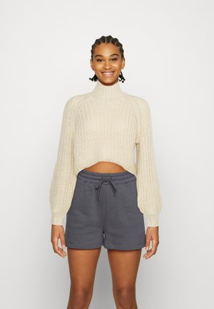 KELVY CHUNK  - Strickpullover - bone white