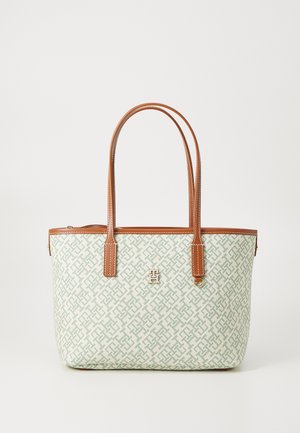 MONOPLAY MINI TOTE - Sac à main - green