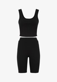 Ausgewählt, schwarz