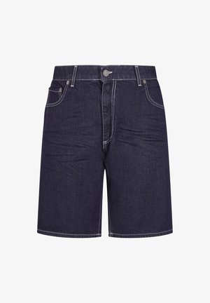 Patriòt, Jeans Shorts - blue