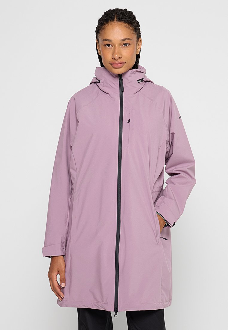 RUKKA Outdoorjas paars RUKKA Outdoorjas paars