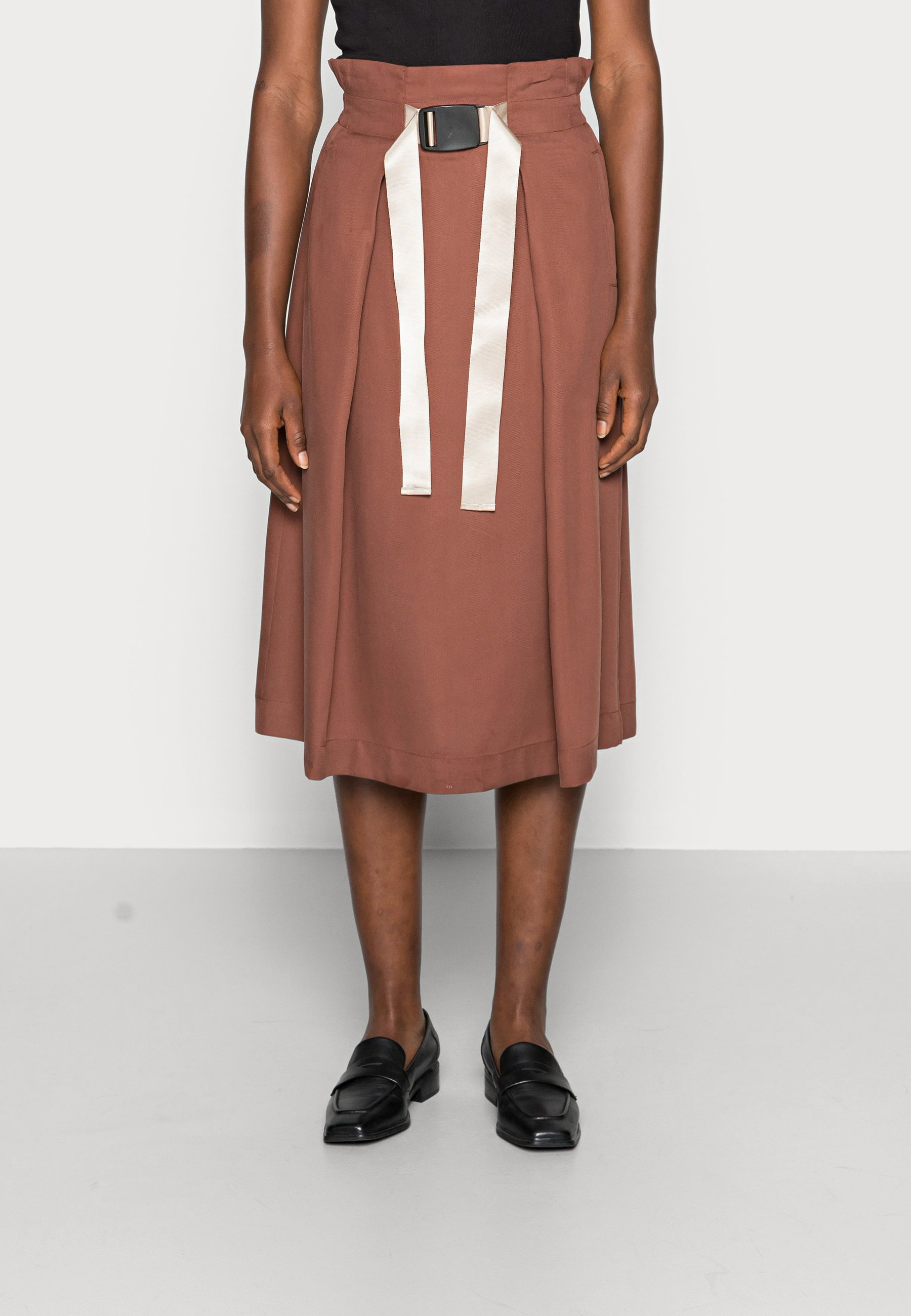 Femme ELENA SKIRT - Jupe trapèze Femme ELENA SKIRT - Jupe trapèze