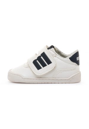 Chaussures premiers pas - blanco-marino