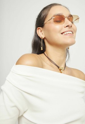 UNOde50, GRAVEDAD - Boucles d'oreilles - dorado