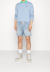 Polo Ralph Lauren Långärmad tröja - light blue