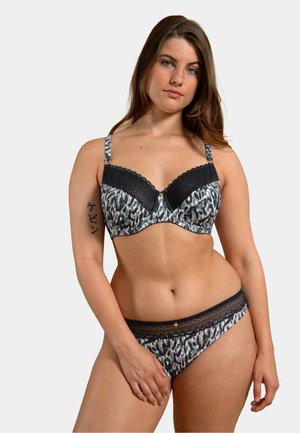 Variance TELINE - Soutien-gorge à armatures - bleu