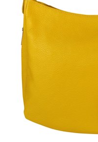 DrachenLeder Sac à main - gelb