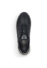 Rieker Sport Sneaker low - schwarz