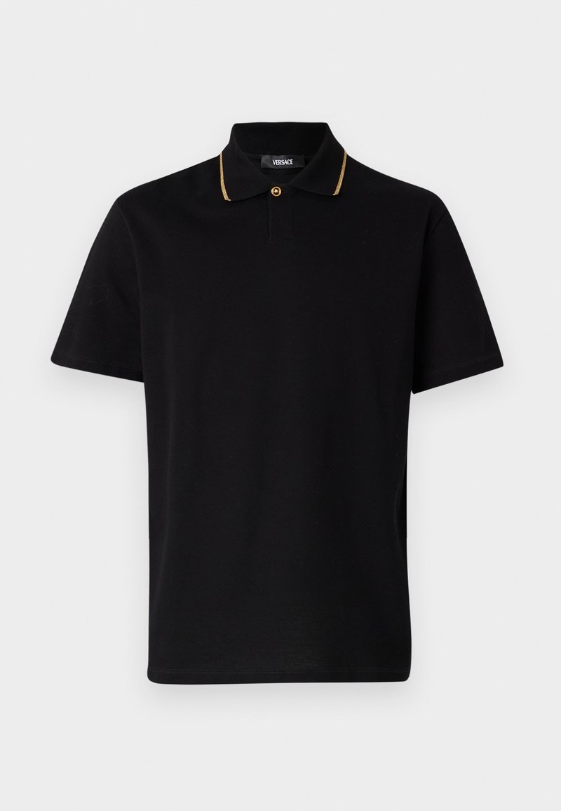 Versace Poloshirt zwart