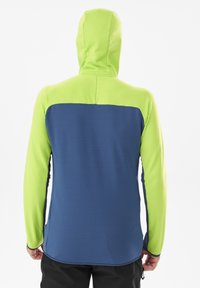 Millet FUSION GRID - Fleecejacke - bleu