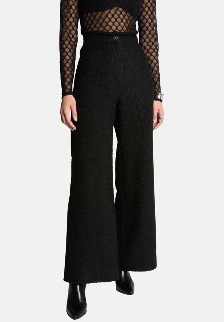 Morgan Pantalon classique - noir