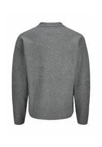 Poloskjorter - medium grey melange