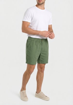 Faguo Shorts - green