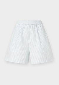 BLUE STRIPE DRAWSTRING  - Lühikesed püksid - blue