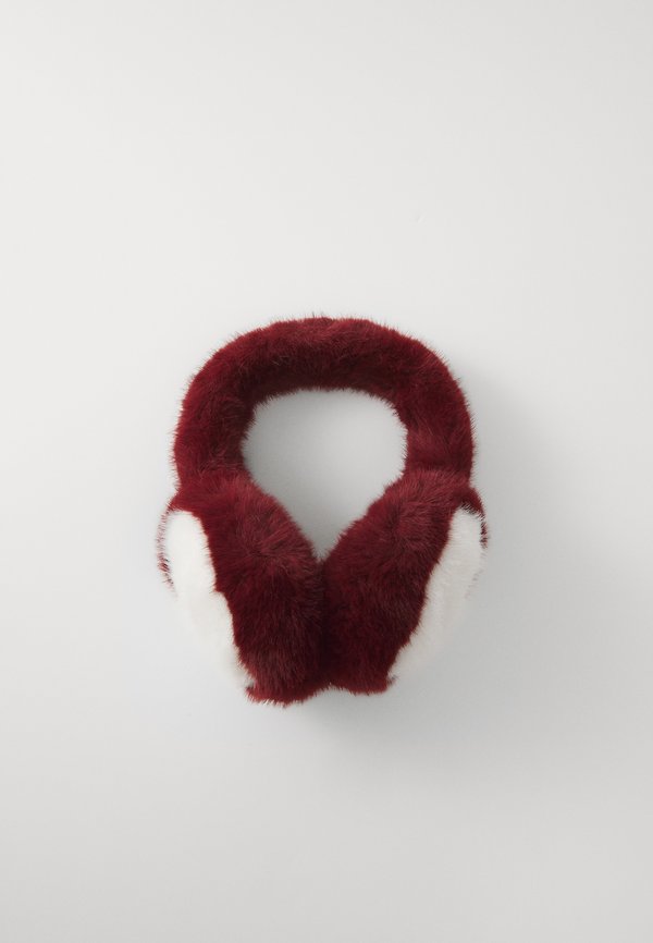 EXCLUSIVE HISTORIC EAR MUFF - Ear warmers - bordeaux3