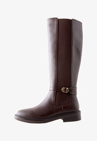 Non sélectionné, new chocolate brown