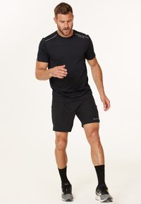 ELITE LAB FUNKTIONS - T-shirt print - black