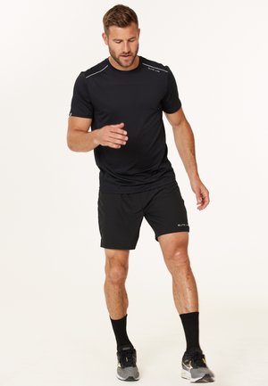 FUNKTIONS - T-Shirt print - black