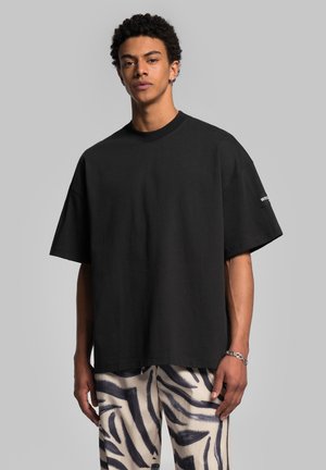 WRSTBHVR ZYKLO - T-shirt basique - jet black