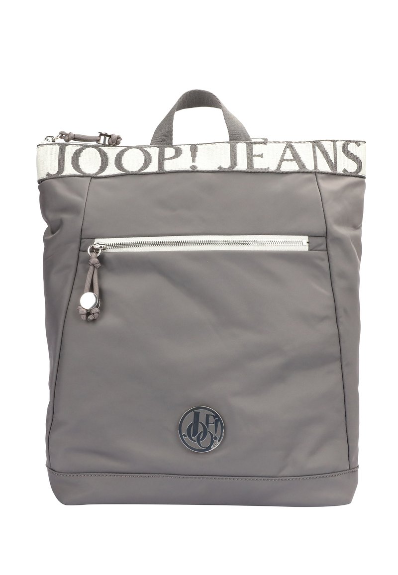JOOP! Jeans LIETISSIMO ELVA - Nahrbtnik - darkgrey
