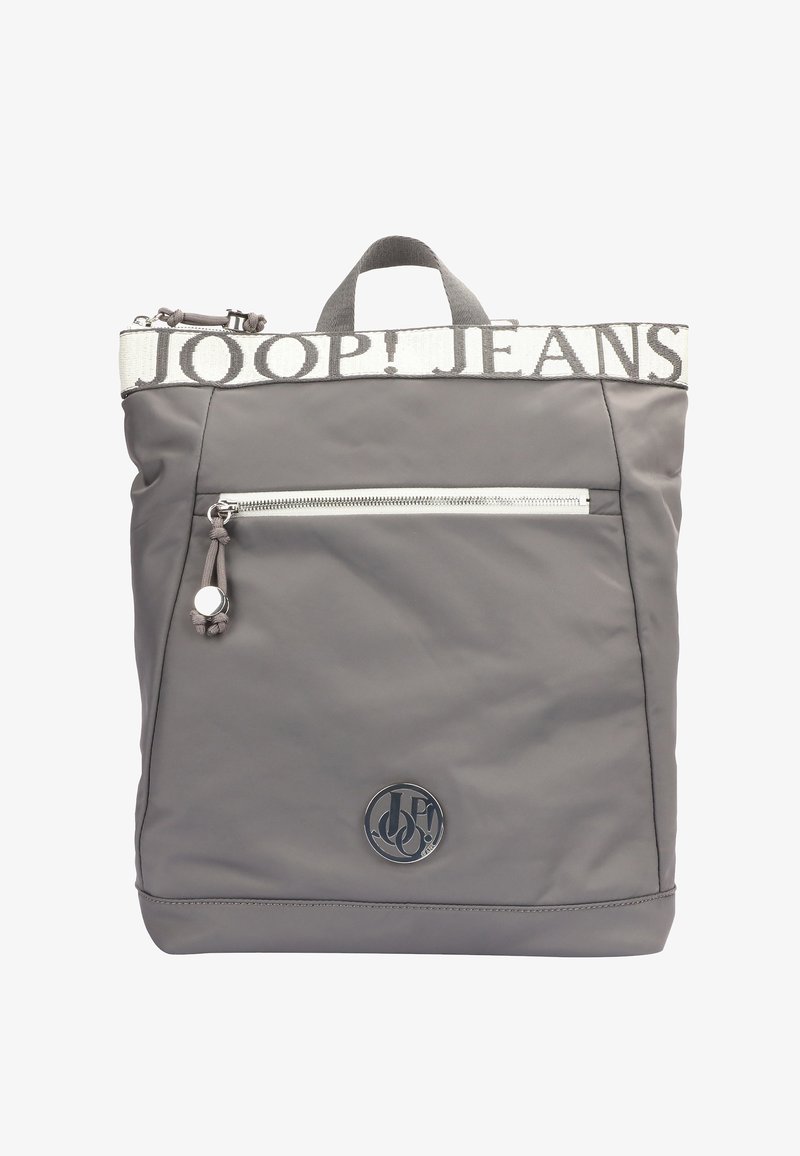 JOOP! Jeans LIETISSIMO ELVA - Ruksak - darkgrey