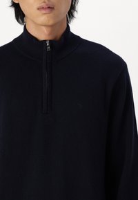 Abercrombie & Fitch ICON - Maglione - neat navy