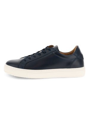 Boggi Milano, Baskets basses - navy blue
