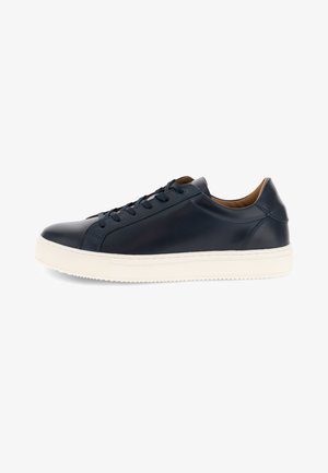 Boggi Milano, Baskets basses - navy blue