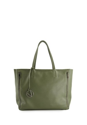 Velká kabelka - green