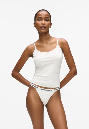 BOTTOM MULTIPACK LOGO BRAZILIAN (PACK OF 3) - Trumpikės - white