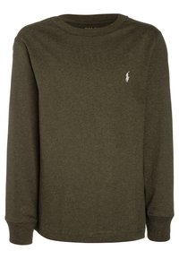 Polo Ralph Lauren Langarmshirt - olive heather