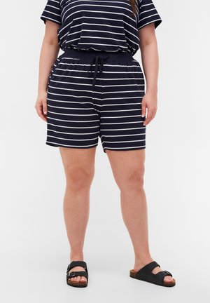 Short - blue
