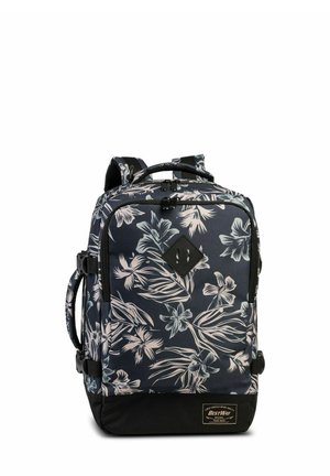 Rucksack - dunkelblau natur