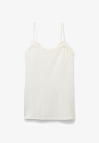 Non sélectionné, white denim