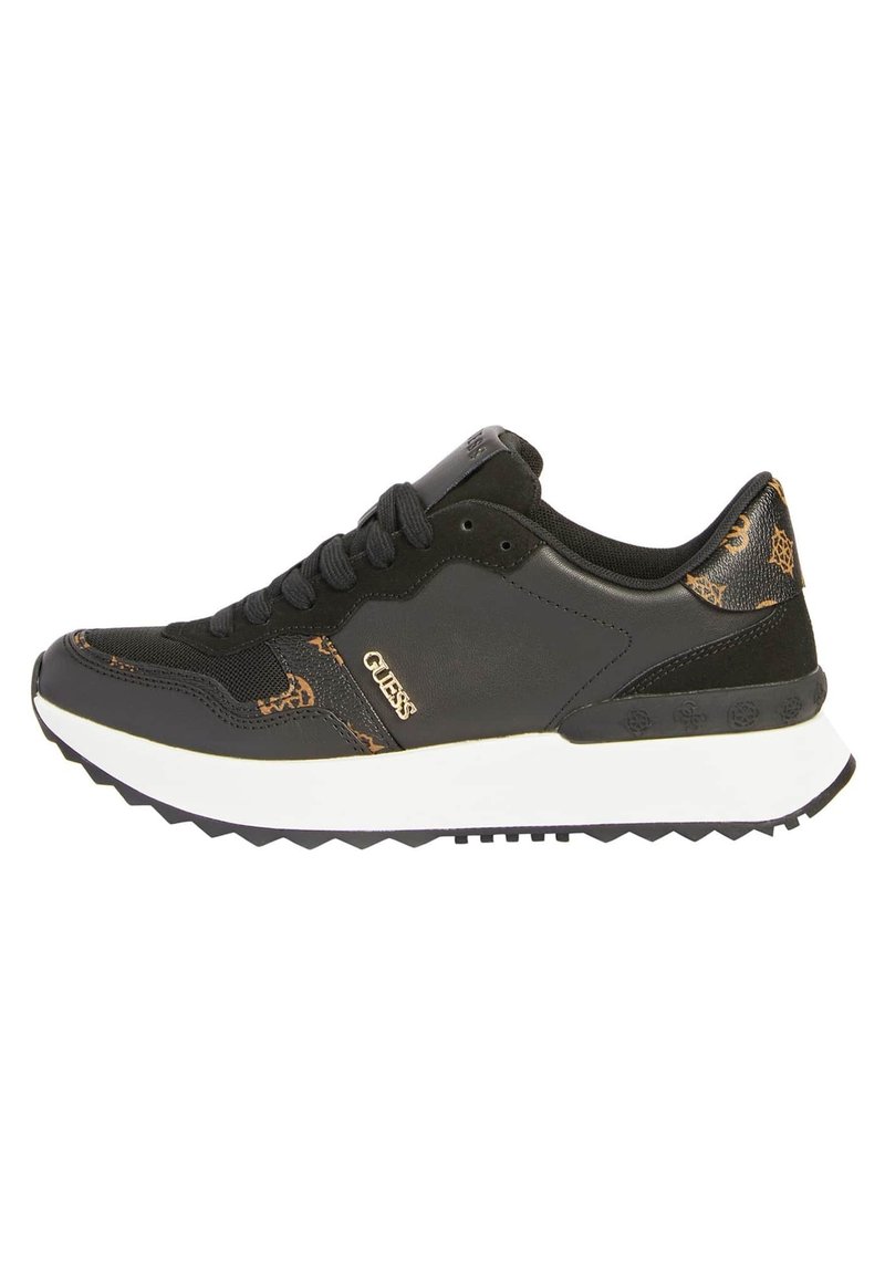 GUESS Ginevra, Zapatillas Deportivas Hombre