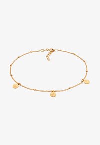 Unausgewählt, gold-coloured