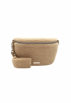 Sac bandoulière - light brown