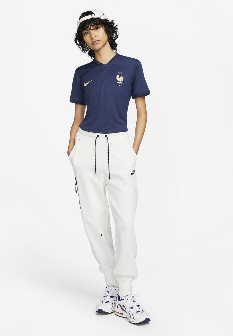 Nike Performance Sport T-shirt donkerblauw