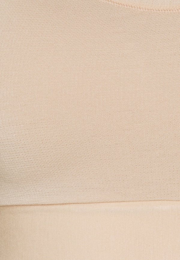 GO ALLROUND  - Bustier - peanut butter2