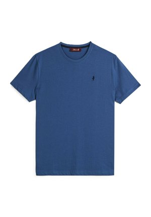 T-shirt basic - denim