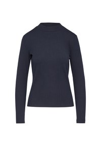 Unausgewählt, navy