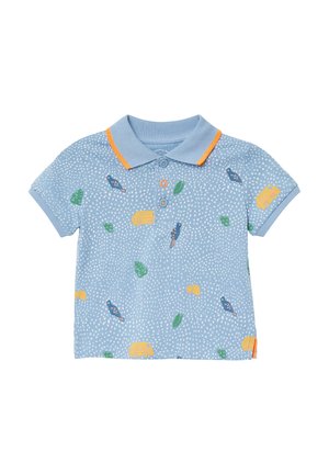 Poloshirt - himmelblau