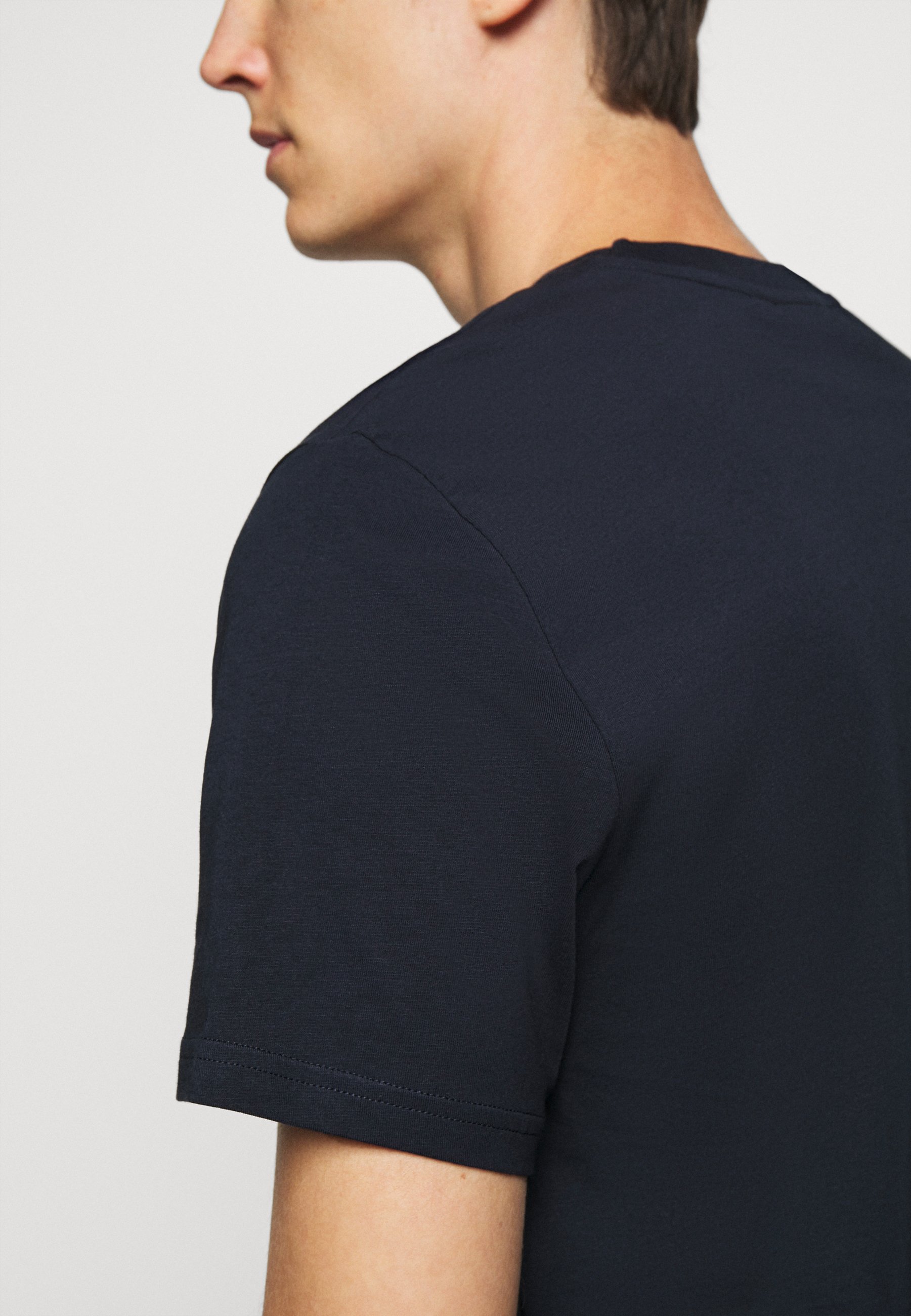 Men SILO TEE - Basic T-shirt Men SILO TEE - Basic T-shirt