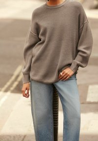 Next Pullover - brown