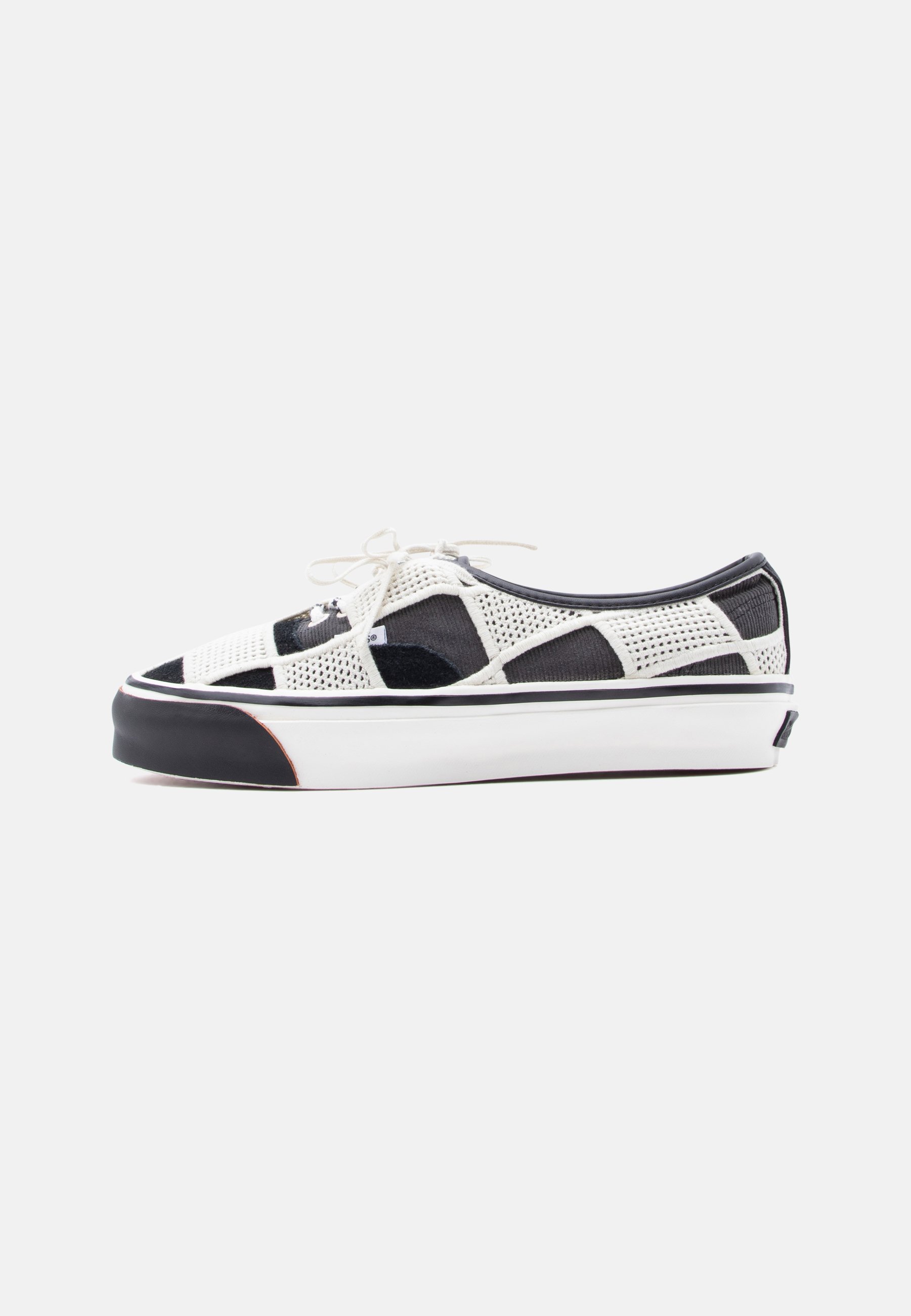 靴 28 VANS PREMIUM AUTHENTIC 44 SHELL KNIT Vans PREMIUM AUTHENTIC 44 SHELL KNIT - Trainers - black/egret